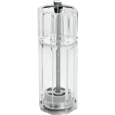 Molinillo Pimienta 16Cm Manual  Con Salero Metaltex (1/4)
