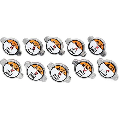 10 Kühlerdeckel für AZERA 13-18 253301P000 25330-1P000 (1/5)