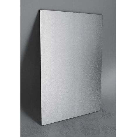Plaque isolante Nomareflex 600x800mm – Épaisseur 10mm – Garniture Céraplaque pour chaudière – Isolation thermique efficace