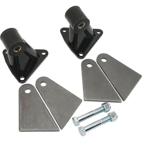 Kit de fixation moteur à souder pour conversion moteur 91018040 pour moteur SBC BBC V8 (1/5)
