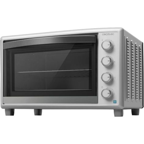 Ofen Cecotec Bake Toast 6090 Gyro weiß 2200 W 60 L