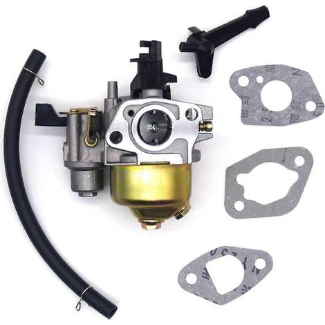 Carburateur neuf avec joints pour moteur OHV de karting Predator 65 CV 212 cm³ de Harbor Freight (1/5)