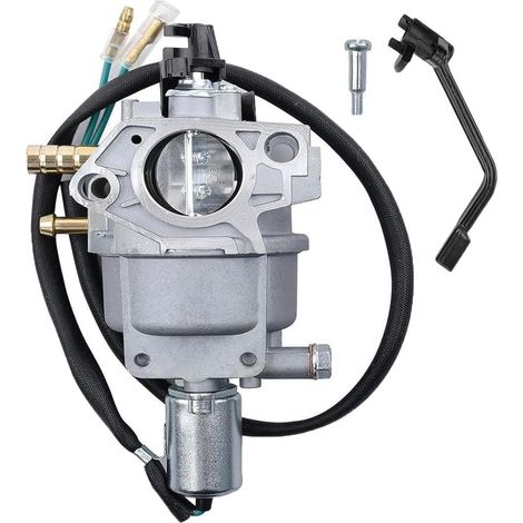 Carburateur 9375/750 Compatible avec Peugeot 420CC, 439CC, 100296, 100165, 71530 - Pièce de Rechange Moteur (1/5)