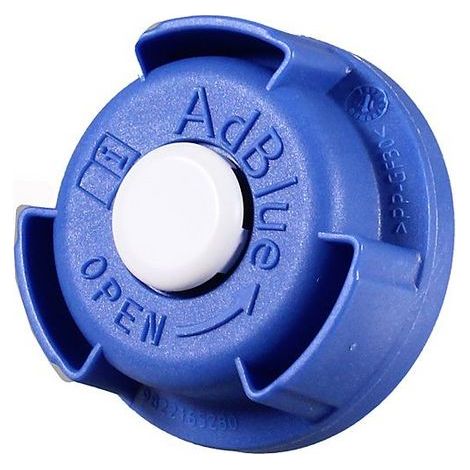 Bouchon, Unité réservoir (injection d'urée) METZGER AUTOTEILE 2141070 CITROËN