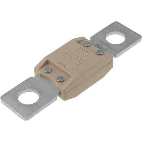 Fusible 225A 68.6mm MEGAVAL