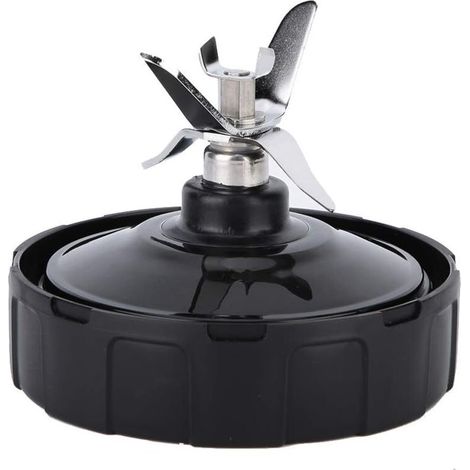 Lames de rechange pour mixeur, Extracteur de jus à sept pales, Pièces de rechange pour lames NUTRI NINJA en acier inoxydable, faciles à nettoyer (1/5)