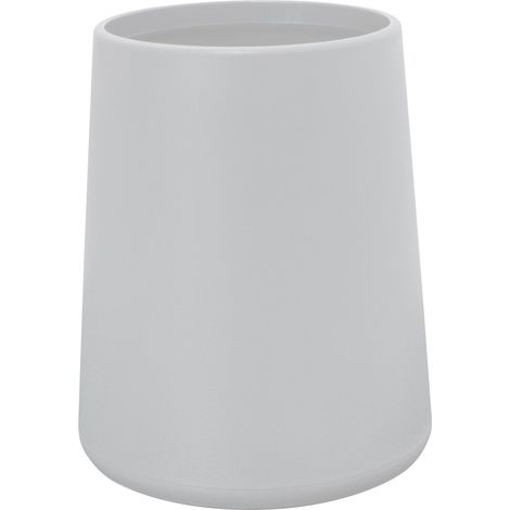 Bicchiere serie tower bianco (1/3)