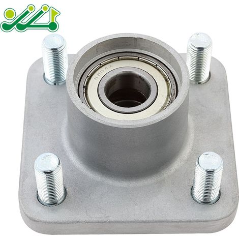 Ensemble de moyeu de roue avant de replacement for cars de Golf EZGO RXV with essence and electrics (models 2008 and suivants) - Reference d'origine: 609603 (1/4)