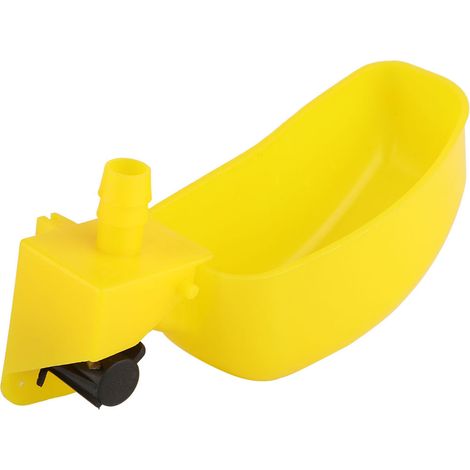 Lot de 12 abreuvoirs pour pigeons et cailles, comprenant une mangeoire, un bol et un système d'abreuvement pour volailles. Outils agricoles. (1/5)