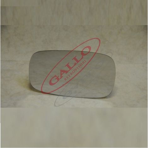 Vetro specchio retrovisore lato-dx compatibile moto bmw c1 (1/4)