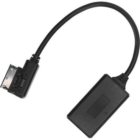 Adaptateur Bluetooth Voiture pour Mercedes Classe A, Interface AUX sans fil, Connexion stable, Remplacement pour Benz A (190 caractères exactement) (1/4)