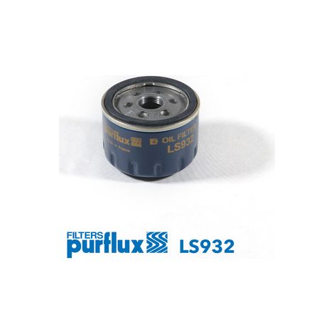 FILTRE À HUILE PURFLUX LS932
