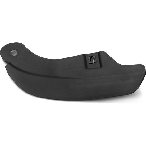 Spoiler del guardabarros izquierdo Audi A4 B6 B7 2001-2008 (1/2)