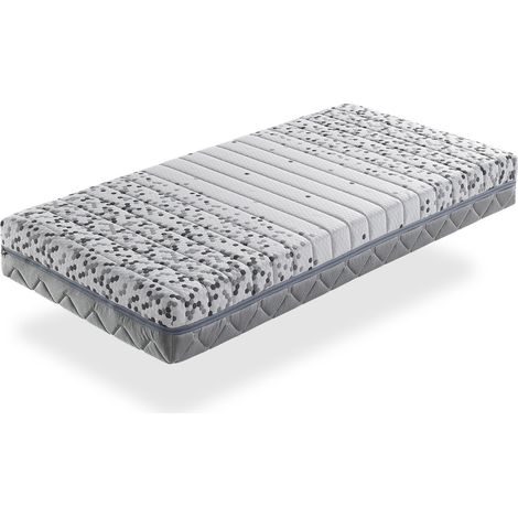 Matelas Medical 105X190 ARTICULE, Epaisseur 21 CM, relaxation musculaire, anti-stress et ergonomique. Fermete 3/5 Moyenne (1/4)