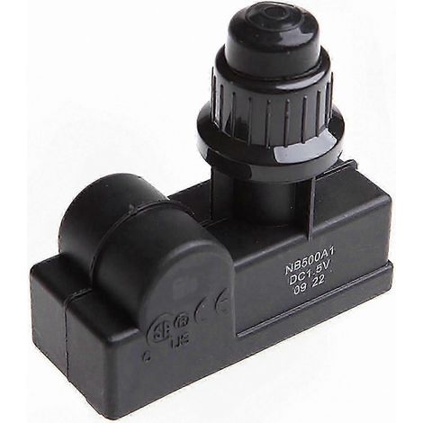 Système d'allumage par bouton-poussoir pour four, cuisinière, générateur d'étincelles électronique à pile AA 1,5 V (1/5)