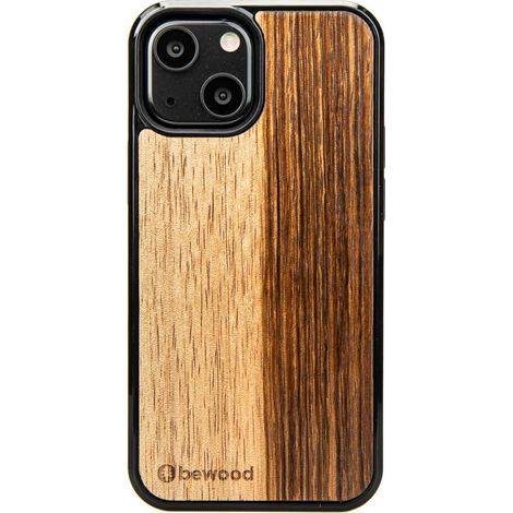 Custodia in legno per iPhone 13 Mini MANGO (1/3)