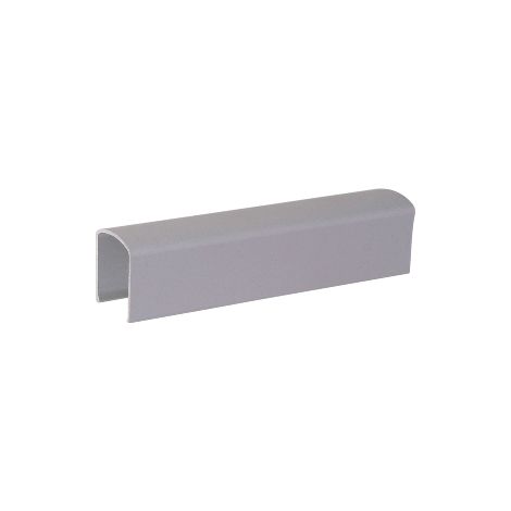 GEZE Abdeckp.OL 90 silber L.3000mm - 30396