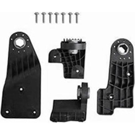 Kit de reparación de faros delanteros para Mercedes-Benz GLE350 GLE450 GLE580 2020-2021, soporte de reparación, piezas 1678206901 Izquierdo (Izquierdo) (1/2)