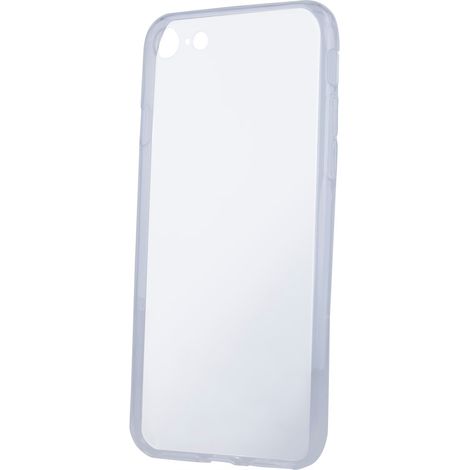 FUNDA DELGADA CON CUBIERTA TRASERA TRANSPARENTE PARA REDMI 10 5G + CRISTAL (1/3)