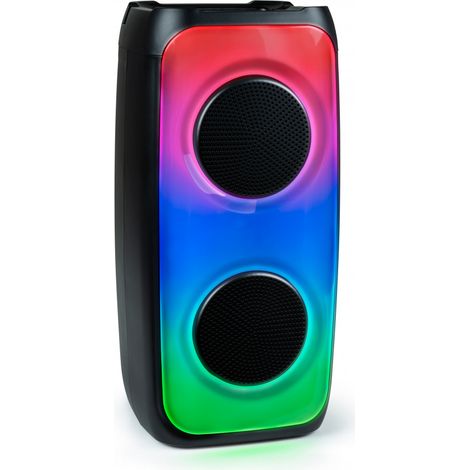 Enceinte sans fil Lumineuse Portable (1/5)