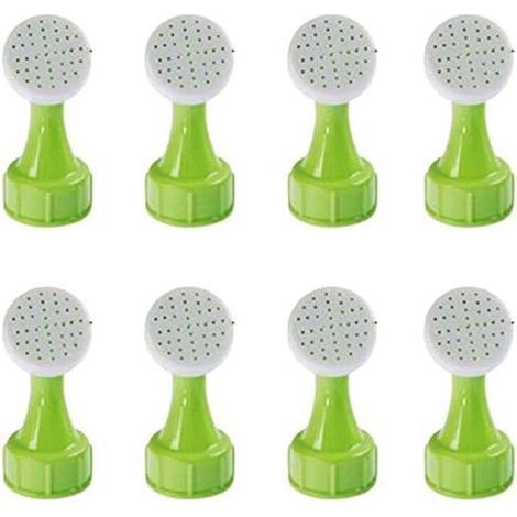 8 pièces Arroseur Bouchon de Bouteille en Plastique Arrosoir pour Bouteilles Bonsaï arrosoir Bouchons darrosage pour Plantes en Pots de Jardin Arrosage (1/5)