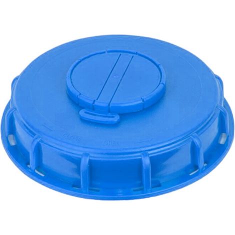 IBC Deckel 155 mm mit Entlüftung