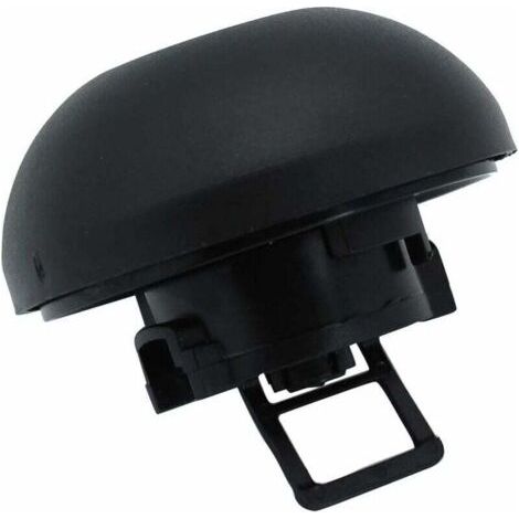 QORVA-Bouchon de réservoir de carburant avec 2 clés 7701471585 7701470950 (1/3)