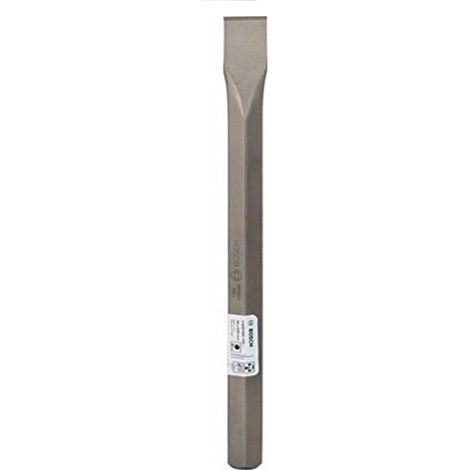 Bosch Chisels PRO HEX 28-4C Flat Chisel 35 x 400 mm 2608690108