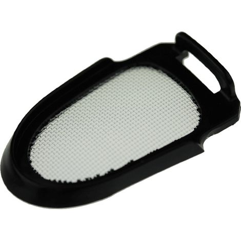 Ersatzteil - Feinsieb Anti Kalk Filter schwarz -  - TEFAL