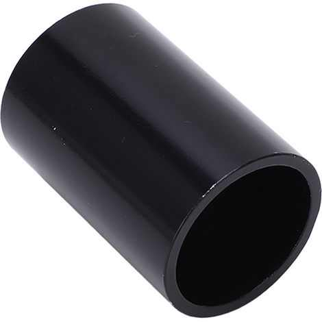 Entretoise de roulement de direction de vélo en alliage d'aluminium, rondelles de fourche de vélo noires de 50 mm (1/5)