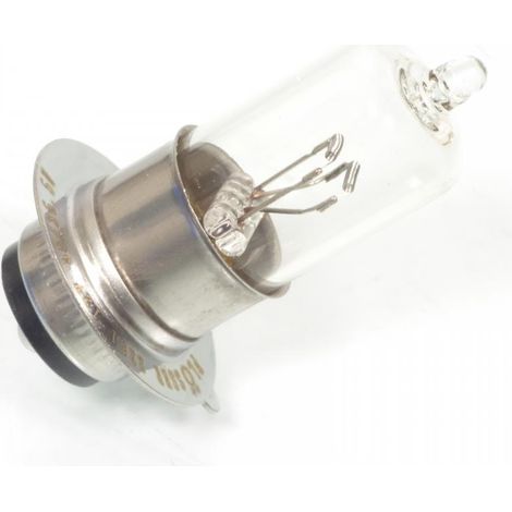 Ampoule Flosser pour moto 12V 35/36.5w P15d-25-1 / 2351 Neuf (1/3)