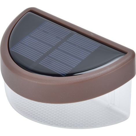 2V wasserdichtes LED-Solarleuchten-Set, dekorative Außenleuchte für Terrasse, Garten, Hof, warmbraunes Licht, solarbetrieben (1/5)
