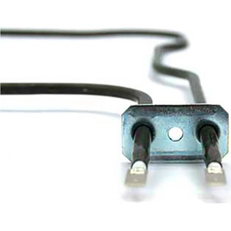 Résistance fond 1000W  230V d'origine (C00526531) Four, cuisinière ARISTON HOTPOINT, INDESIT, WHIRLPOOL (1/2)