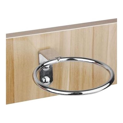 Wandhalterung für Föhn, Föhnhalter aus Edelstahl für Friseursalons, Freihand-Föhnhalter, Föhn, Aufbewahrungsorganizer für Schönheitssalons (1/4)