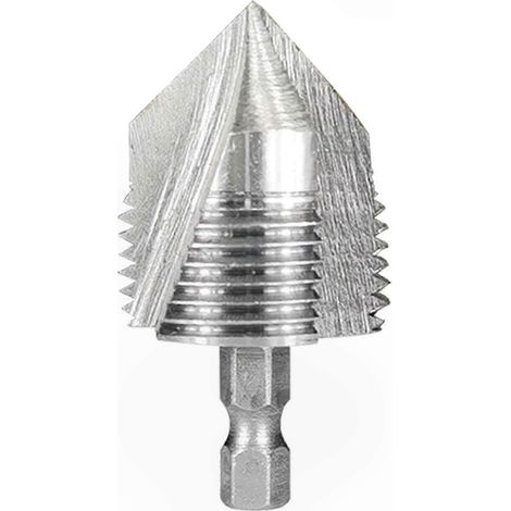 Nettoyeur de filetage intérieur pour tuyau à double tête, outil de vissage pour raccords de plomberie, robinet et vanne, connecteur de boulon, taraud manuel, 1 pièce (1/5)
