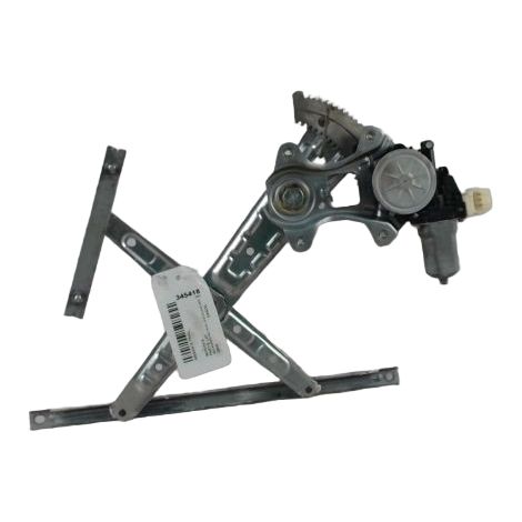 [PRODUIT D'OCCASION] Mecanisme+moteur Leve-glace Arriere Droit NISSAN X-trail ♻️ Ref Oe. 827301ba0a - Garantie à vie (1/5)
