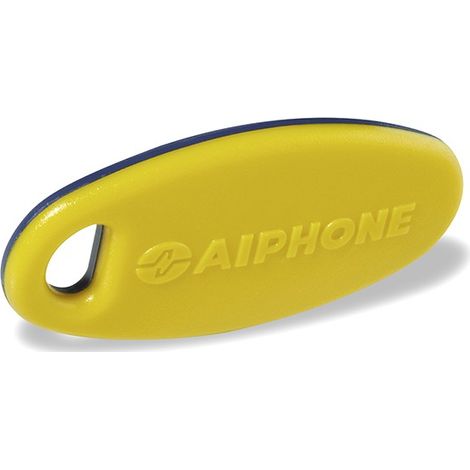 Badge passe pour UGVB, UGVBA & CUGVBA PASS - Aiphone 120125 (1/3)