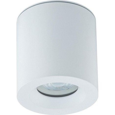 Tech Ceara 10715 lámpara de techo blanco aluminio