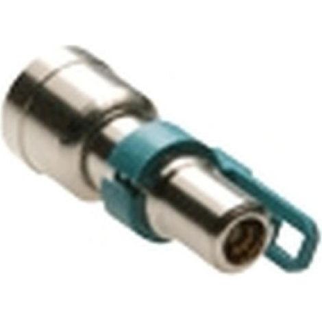 Adaptateur Antenne court Fakra F ISO F