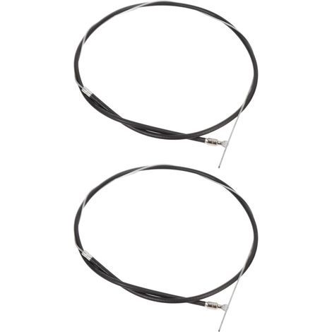 Câble de frein haute résistance pour fauteuil roulant, câble de traction de rechange en acier