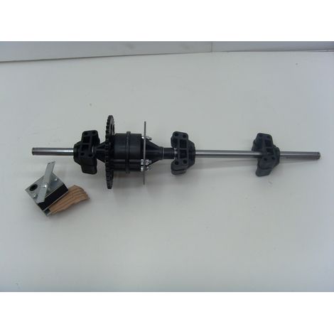 Getriebe Differential Rasentraktor EL63 EASYLIFE63 ALPINA STIGA (1/4)