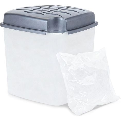 Interior dehumidifier with 350g cartridge odorless 235492647 (1/5)