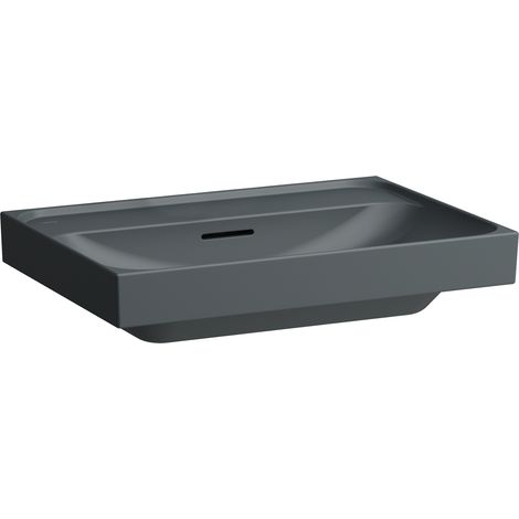LAUFEN MEDA lavabo à poser, meulé, 650x460mm, sans trou pour