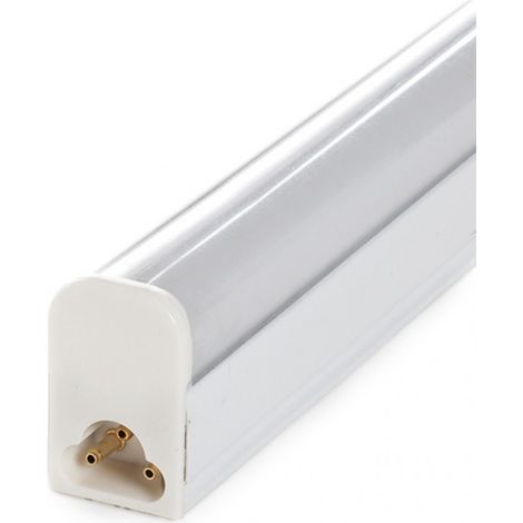 Luminaria LED 18W 1.530Lm 6000ºK T5 120Cm 40.000H [GR-T5DG18W-CW]