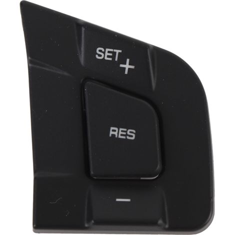 Rechte Lenkradknopf-Abdeckung, einfache Montage für Sport XE XF 2015 – 2019 LR095540.