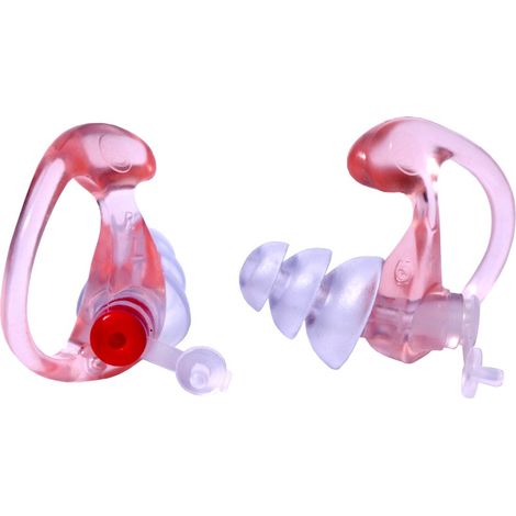PAIRE DE BOUCHONS D'OREILLES ANTI-BRUIT PROGRESSIFS RENFORCES MK4 TAILLE S ALVIS AUDIO - MK4S (1/2)
