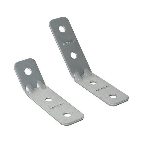Equerre d'assemblage - 135 ° - 110x 100 mm - WALRAVEN