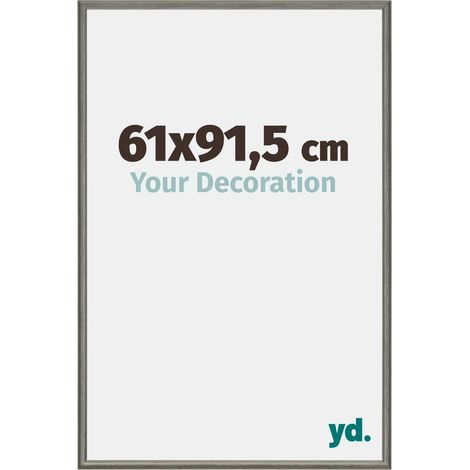 yd. - Cadre photo 61x91.5 - Structure Mercury - Aluminium - New York (1/5)