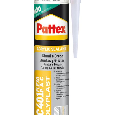 SIGILLANTE FLEXO PAC GRIGIO ML.310