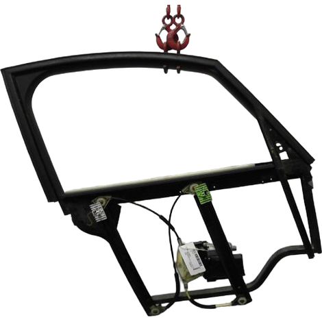 [PRODUIT D'OCCASION] Mecanisme+moteur Leve-glace Avant Droit AUDI A2 ♻️ Ref Oe. 8z1959802a - Garantie à vie (1/4)